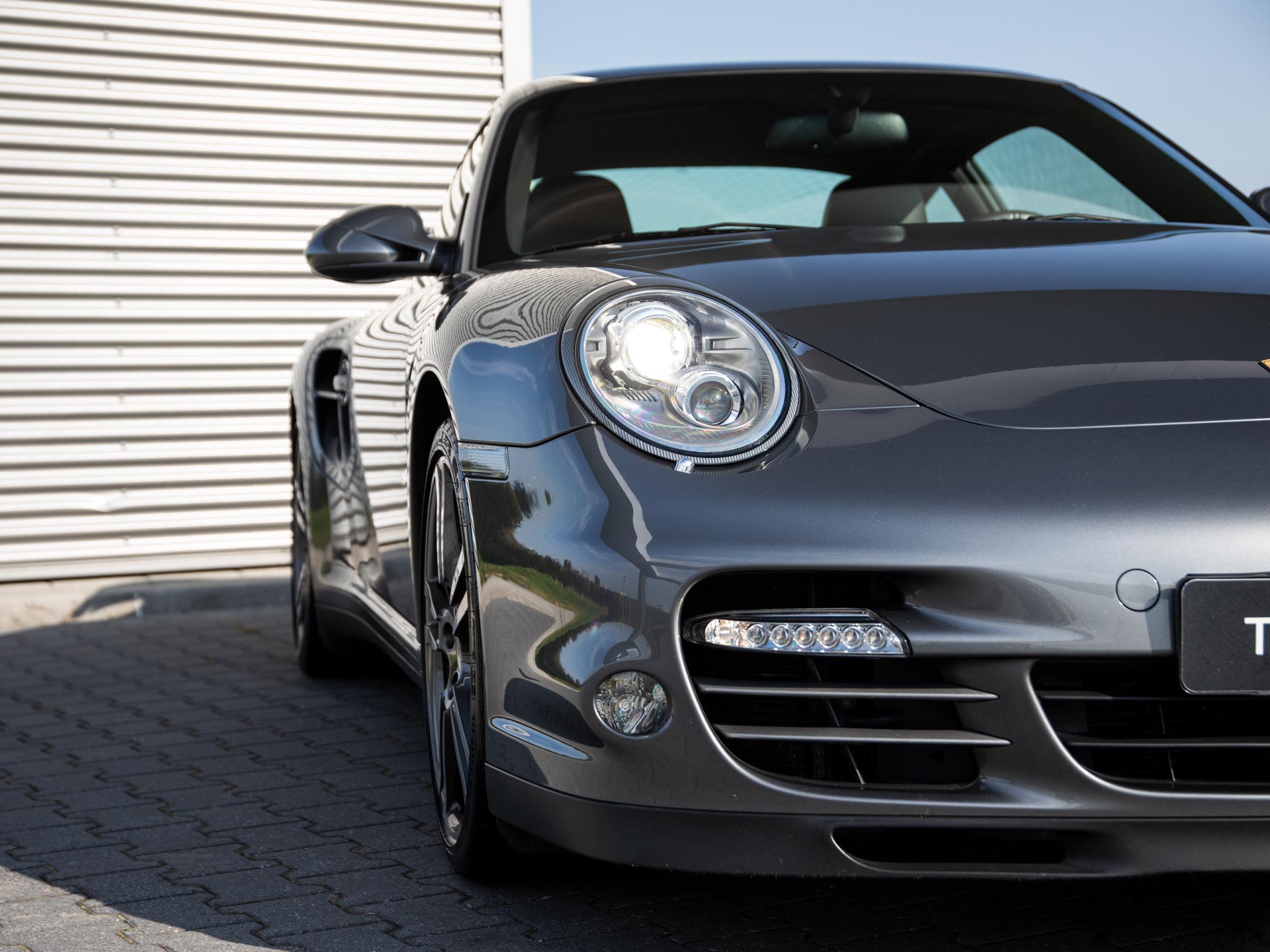 Porsche 911 3.8 Turbo | PDK | Burmester | Schuifdak |